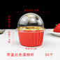 Large Maffin Cup Roll-up Cupcake Cups Golden Silver Cake Cups Maffin Baking Maffin Cup