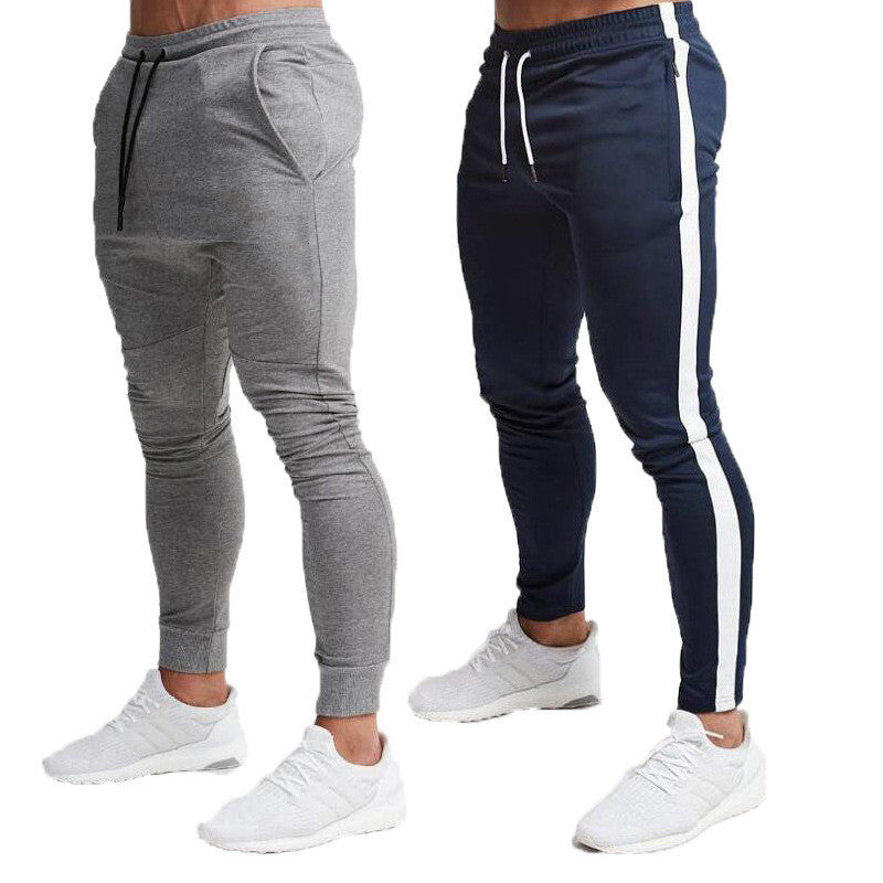 Men’s Tapered Fit Performance Joggers