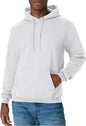 Hanes EcoSmart Unisex Fleece Hoodie – Midweight Pullover Sweatshirt