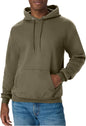 Hanes EcoSmart Unisex Fleece Hoodie – Midweight Pullover Sweatshirt