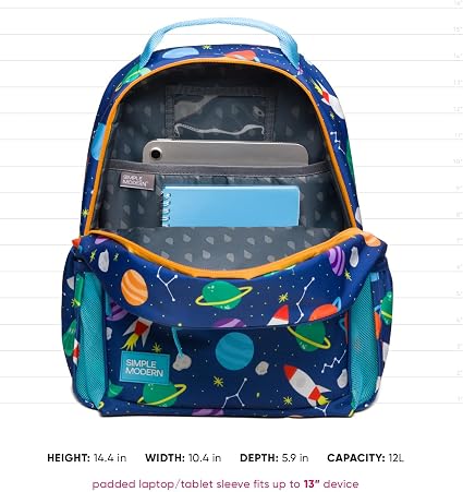 Disney Toy Story Kids Backpack – 12L