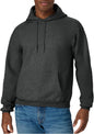 Hanes EcoSmart Unisex Fleece Hoodie – Midweight Pullover Sweatshirt