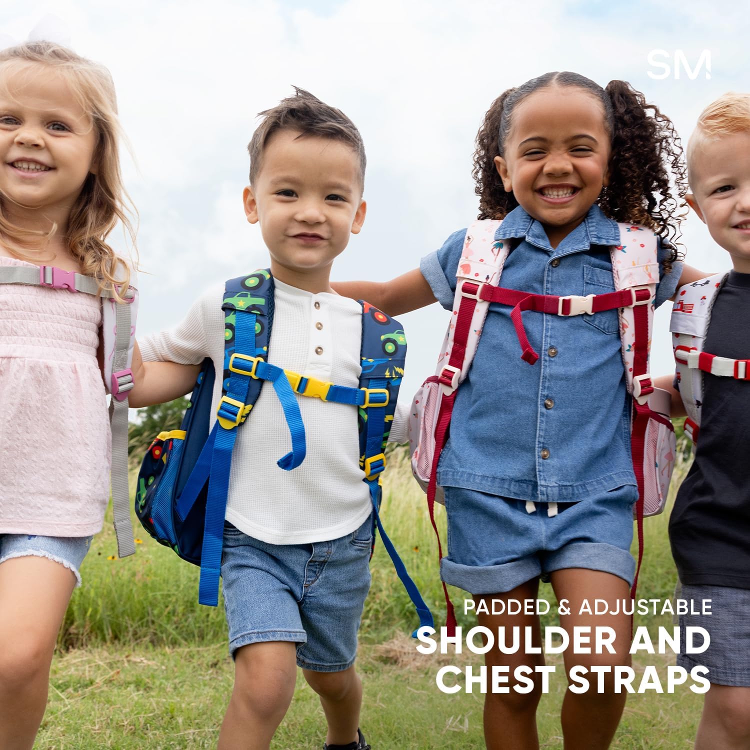 Disney Toy Story Kids Backpack – 12L