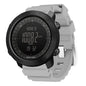 NORTH EDGE Men’s Outdoor Digital Sports Watch – Military-Style Altimeter, Barometer & Compass, 50M Waterproof