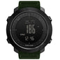 NORTH EDGE Men’s Outdoor Digital Sports Watch – Military-Style Altimeter, Barometer & Compass, 50M Waterproof