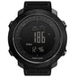 NORTH EDGE Men’s Outdoor Digital Sports Watch – Military-Style Altimeter, Barometer & Compass, 50M Waterproof