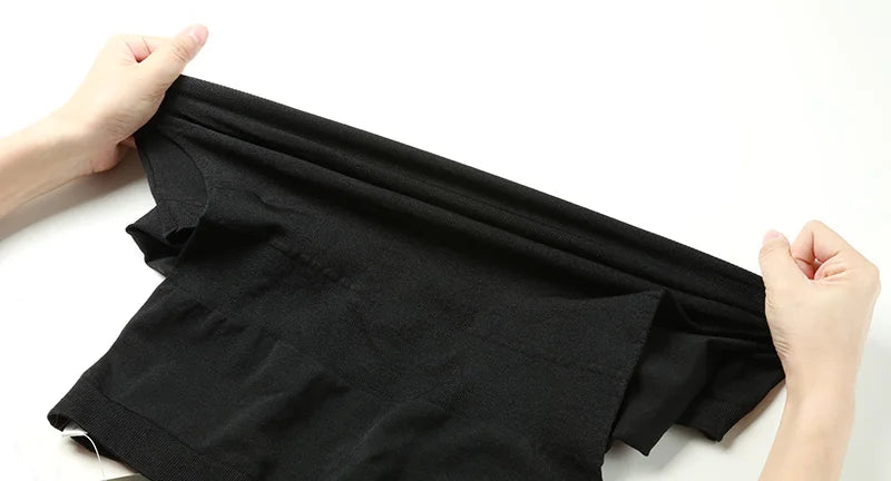 Men’s Body Shaper & Waist Control Vest – Slimming Shapewear with Posture Support