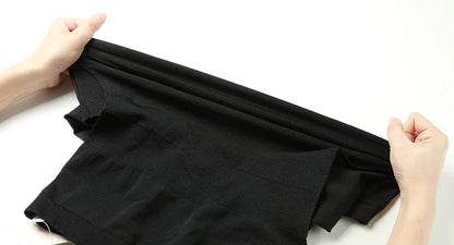 Men’s Body Shaper & Waist Control Vest – Slimming Shapewear with Posture Support
