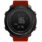 NORTH EDGE Men’s Outdoor Digital Sports Watch – Military-Style Altimeter, Barometer & Compass, 50M Waterproof