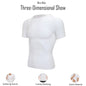 Men’s Body Shaper & Waist Control Vest – Slimming Shapewear with Posture Support