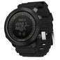 NORTH EDGE Men’s Outdoor Digital Sports Watch – Military-Style Altimeter, Barometer & Compass, 50M Waterproof