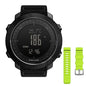 NORTH EDGE Men’s Outdoor Digital Sports Watch – Military-Style Altimeter, Barometer & Compass, 50M Waterproof