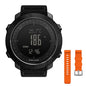 NORTH EDGE Men’s Outdoor Digital Sports Watch – Military-Style Altimeter, Barometer & Compass, 50M Waterproof