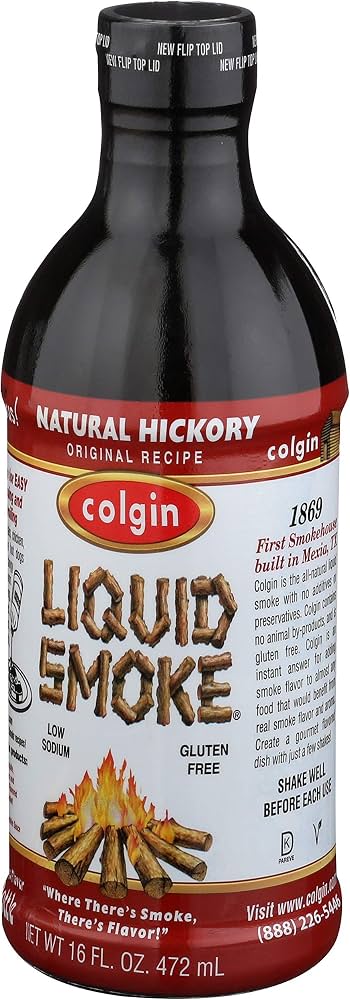 Colgin Liquid Smoke (Pack of 3)