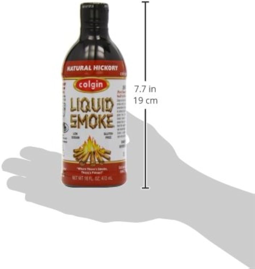 Colgin Liquid Smoke (Pack of 3)