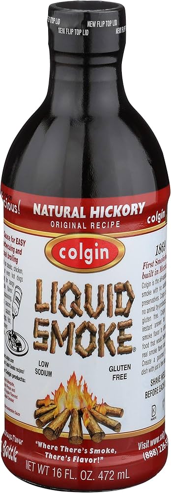 Colgin Liquid Smoke
