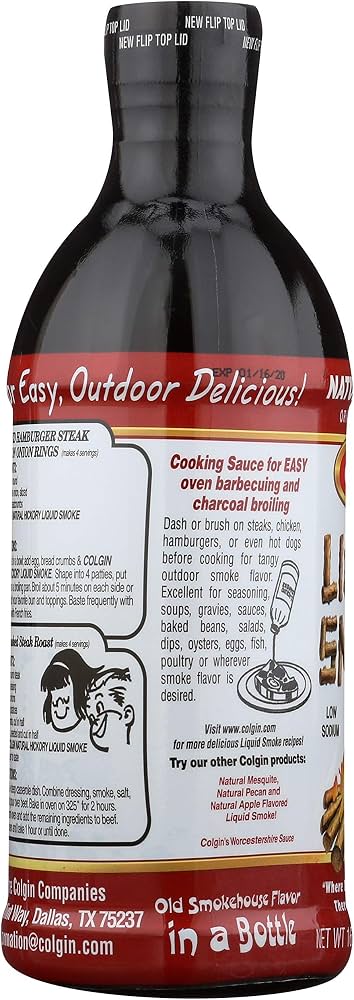 Colgin Liquid Smoke
