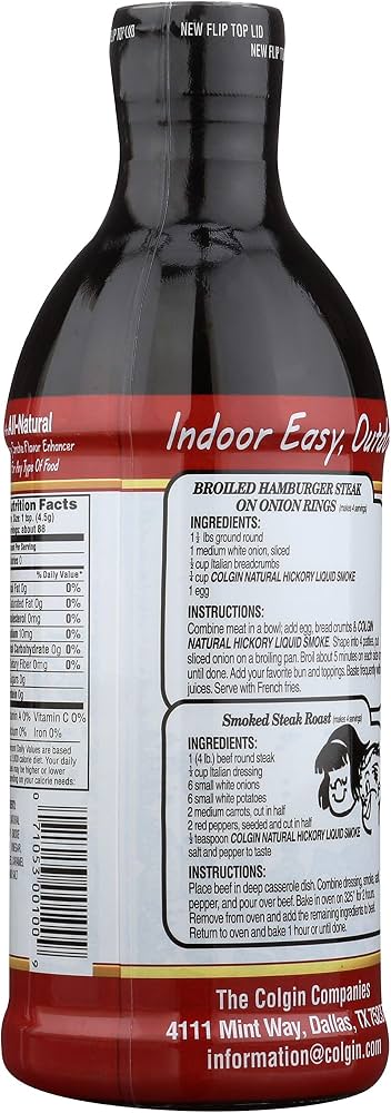 Colgin Liquid Smoke