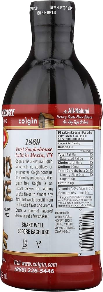 Colgin Liquid Smoke