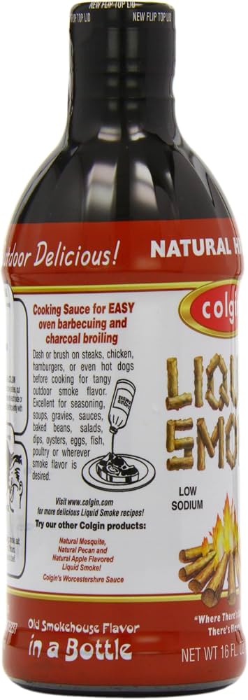 Colgin Liquid Smoke