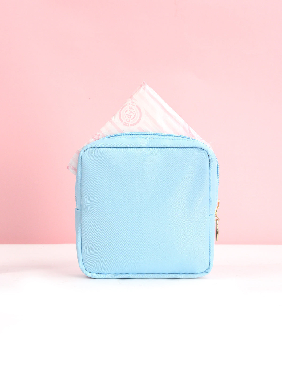 Cross-border Sanitary Napkin Storage Bag Auntie Napkin Carry-on Storage Bag Large Capacity Sanitary Napkin Monthly Small Bag Auntie Napkin Bag