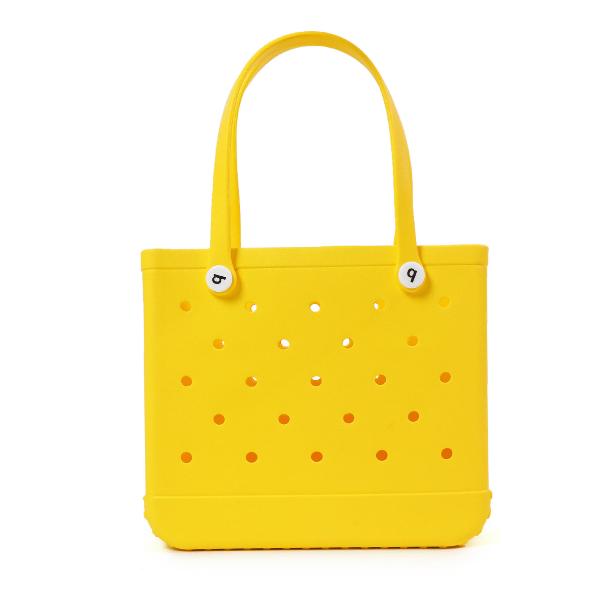 Eva Beach Bag Hole Bag Satchel Handbag Waterproof Travel Bag Washable Suitable for Sports Beach Pool