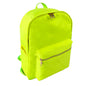 Cross-border Backpack Nylon Waterproof Rainbow Plaid Backpack Advanced Sense Niche Design Large Capacity Portable Backpack