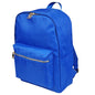 Cross-border Backpack Nylon Waterproof Rainbow Plaid Backpack Advanced Sense Niche Design Large Capacity Portable Backpack