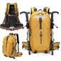 Cross-Border Outdoor Mountaineering Bag 40L Large Capacity Backpack for Men and Women New Hiking Backpack Cycling Bag