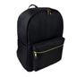 Cross-border Backpack Nylon Waterproof Rainbow Plaid Backpack Advanced Sense Niche Design Large Capacity Portable Backpack