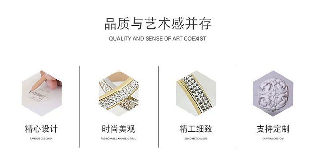 Cross-border stainless steel men's bracelet with red and green tape ring steel gold and black three color jewelry in stock wholesale