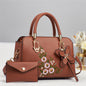 Mom's Bag 2025 New Fashion Handbag Middle-Aged Lady Mini Bag for Mother-In-Law to Buy Groceries Bag Coin Purse