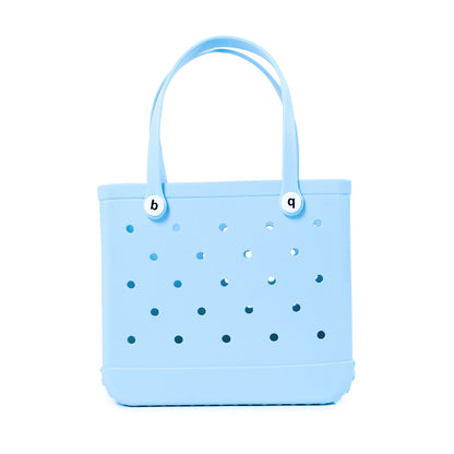 Eva Beach Bag Hole Bag Satchel Handbag Waterproof Travel Bag Washable Suitable for Sports Beach Pool