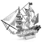Queen Anne DIY Handmade 3D Metal Puzzle Adult Stereo Model Assembled Assembled Educational Toys High