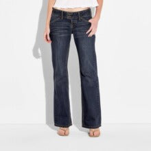Cross-border Spring and Autumn American Retro Star Jeans Women's Multi-pocket Strap High Street Loose Straight Tooling Jeans