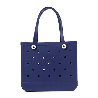 Eva Beach Bag Hole Bag Satchel Handbag Waterproof Travel Bag Washable Suitable for Sports Beach Pool