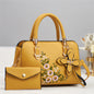 Mom's Bag 2025 New Fashion Handbag Middle-Aged Lady Mini Bag for Mother-In-Law to Buy Groceries Bag Coin Purse