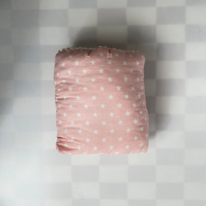 New Pure Cotton Fleece-Lined Thickeneded Soft Baby Nursing Pillow Arm Pillow Feeding Pillow Mother and Baby Supplies