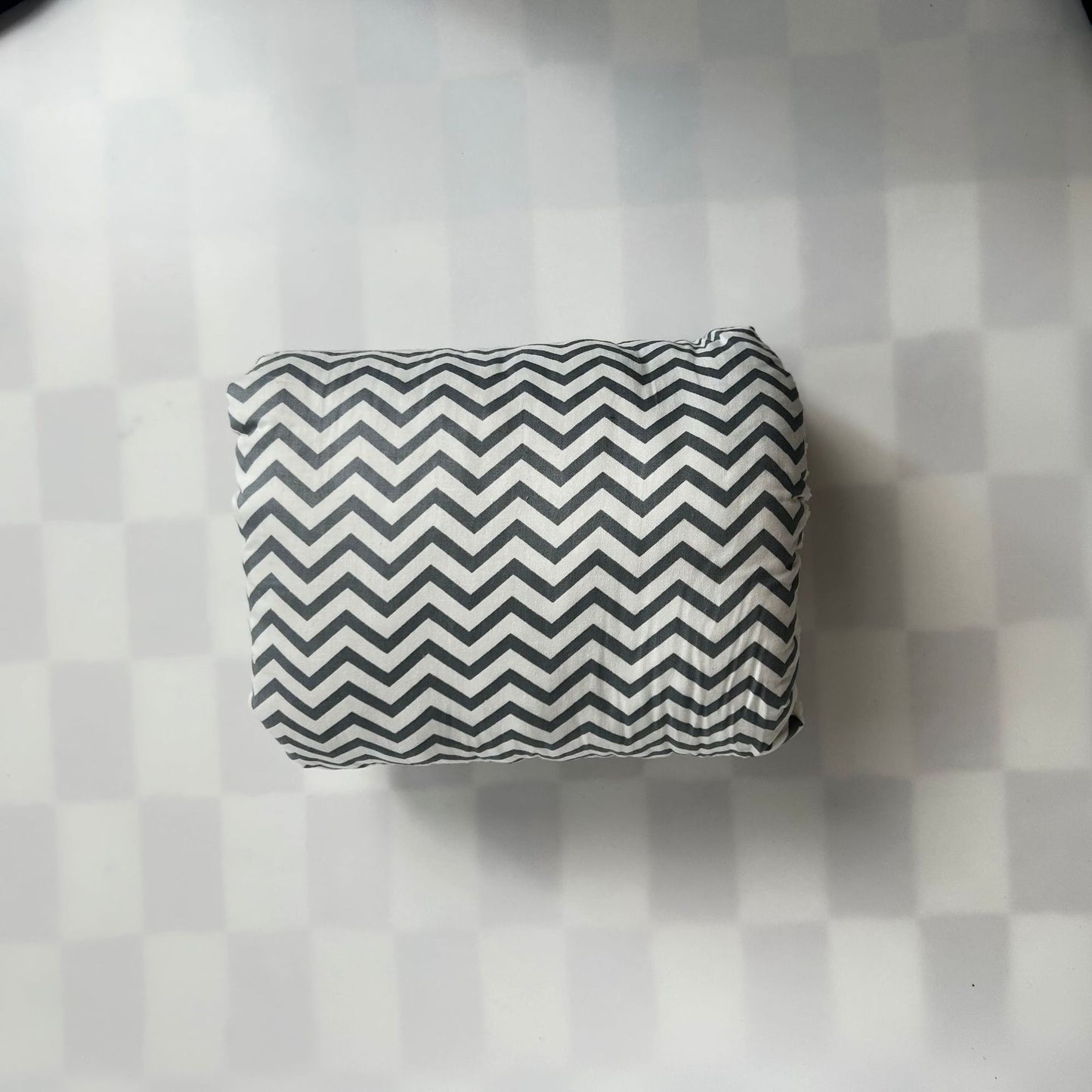 New Pure Cotton Fleece-Lined Thickeneded Soft Baby Nursing Pillow Arm Pillow Feeding Pillow Mother and Baby Supplies