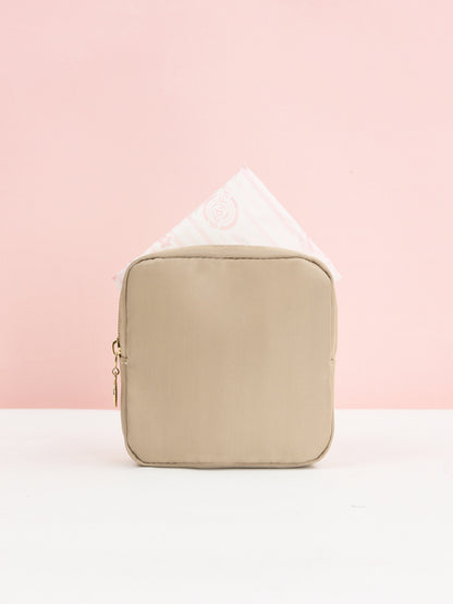 Cross-border Sanitary Napkin Storage Bag Auntie Napkin Carry-on Storage Bag Large Capacity Sanitary Napkin Monthly Small Bag Auntie Napkin Bag