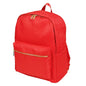 Cross-border Backpack Nylon Waterproof Rainbow Plaid Backpack Advanced Sense Niche Design Large Capacity Portable Backpack