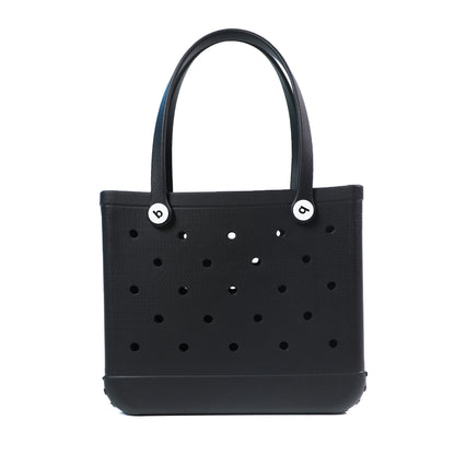 Eva Beach Bag Hole Bag Satchel Handbag Waterproof Travel Bag Washable Suitable for Sports Beach Pool