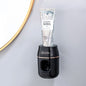 Toothpaste Squeeze Artifact Full-automatic Squeezer Storage Rack Wall-mounted Lazy Toothbrush Holder Non-perforated Children's Rack