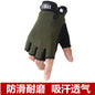 511 Men's and Women's Thin Gloves for Spring and Autumn, Long-Fingered and Half-Fingered, for Cycling, Sports, Fitness, Outdoor Mountaineering, Non-Slip, Cycling-Specific