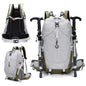 Cross-Border Outdoor Mountaineering Bag 40L Large Capacity Backpack for Men and Women New Hiking Backpack Cycling Bag