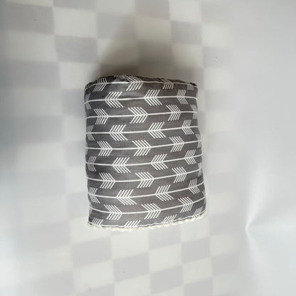 New Pure Cotton Fleece-Lined Thickeneded Soft Baby Nursing Pillow Arm Pillow Feeding Pillow Mother and Baby Supplies