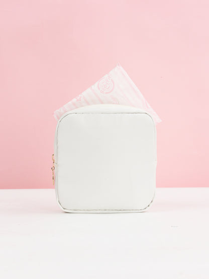 Cross-border Sanitary Napkin Storage Bag Auntie Napkin Carry-on Storage Bag Large Capacity Sanitary Napkin Monthly Small Bag Auntie Napkin Bag
