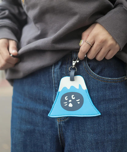 Cute Cat Key Case & Storage Bag – Creative Unisex Car Key Holder Pendant with Unique Design