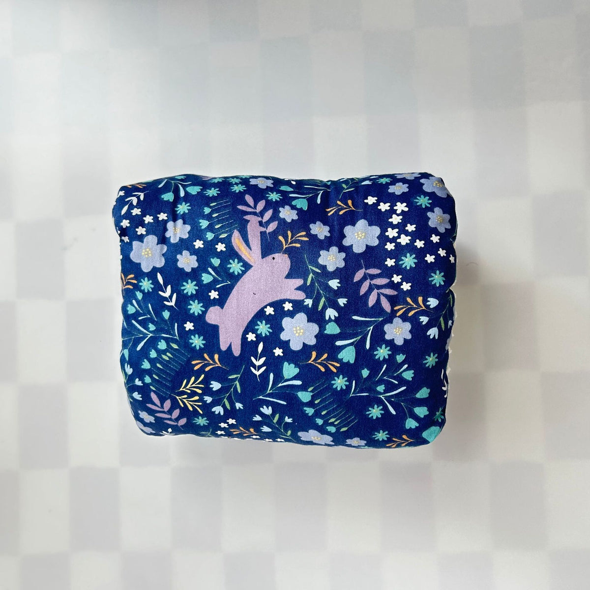 New Pure Cotton Fleece-Lined Thickeneded Soft Baby Nursing Pillow Arm Pillow Feeding Pillow Mother and Baby Supplies