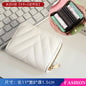 Women’s Small Card Wallet – Cute Fashion Multi-Card Holder, ID Wallet & Compact Coin Purse